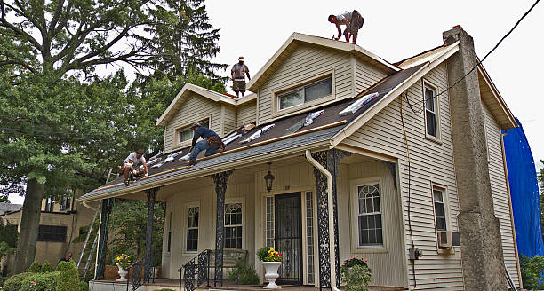Best Residential Roofing Contractor  in Mcmechen, WV